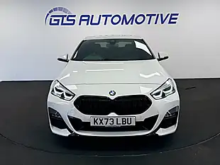 Used 2024 BMW 2 Series Gran Coupe M Sport Alpine White - Interior and Exterior details 6