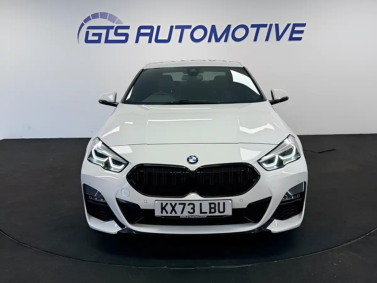 Used 2024 BMW 2 Series Gran Coupe M Sport Alpine White - Interior and Exterior details 6