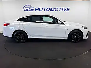 Used 2024 BMW 2 Series Gran Coupe M Sport Alpine White - Interior and Exterior details 7