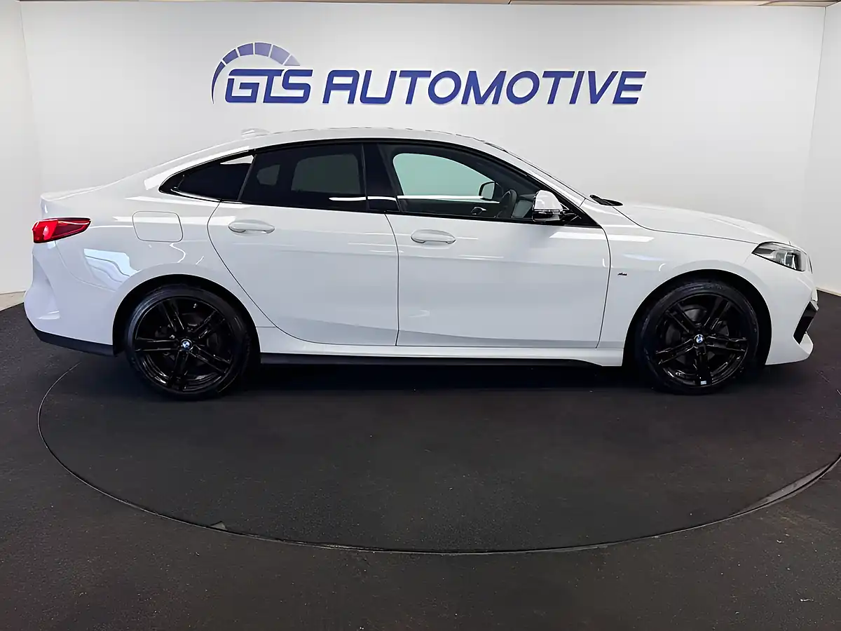 Used 2024 BMW 2 Series Gran Coupe M Sport Alpine White - Interior and Exterior details 7