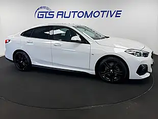 Used 2024 BMW 2 Series Gran Coupe M Sport Alpine White - Interior and Exterior details 8