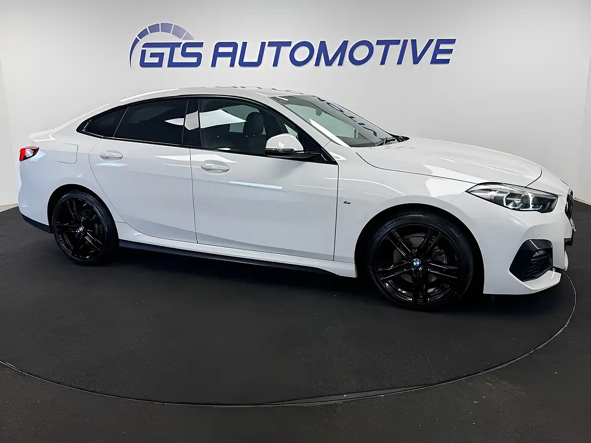 Used 2024 BMW 2 Series Gran Coupe M Sport Alpine White - Interior and Exterior details 8