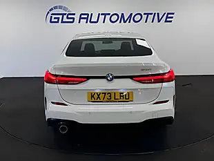 Used 2024 BMW 2 Series Gran Coupe M Sport Alpine White - Interior and Exterior details 9