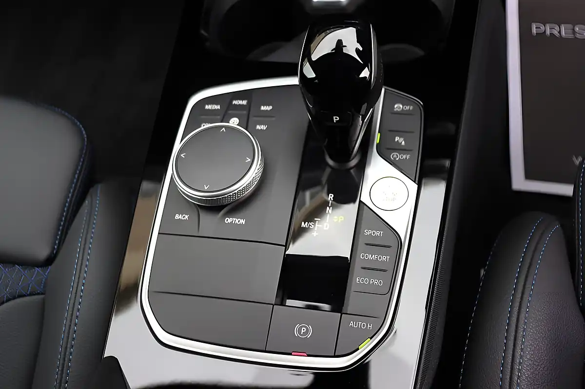 Used 2024 BMW 2 Series Gran Coupe M Sport Skyscraper Grey - Interior and Exterior details 11