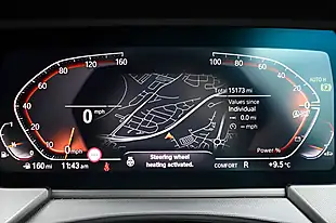Used 2024 BMW 2 Series Gran Coupe M Sport Skyscraper Grey - Interior and Exterior details 12