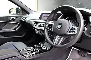Used 2024 BMW 2 Series Gran Coupe M Sport Skyscraper Grey - Interior and Exterior details 2