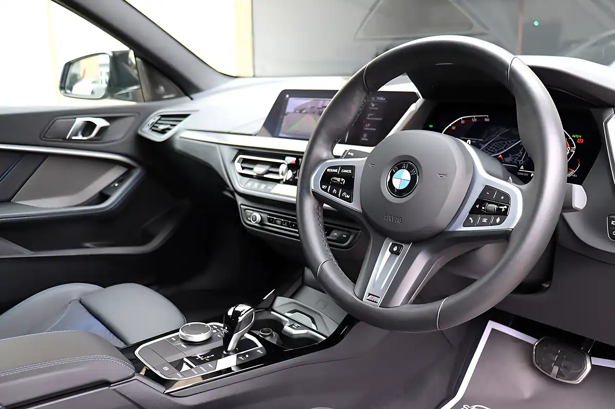 Used 2024 BMW 2 Series Gran Coupe M Sport Skyscraper Grey - Interior and Exterior details 2