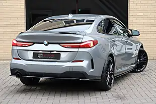 Used 2024 BMW 2 Series Gran Coupe M Sport Skyscraper Grey - Interior and Exterior details 3