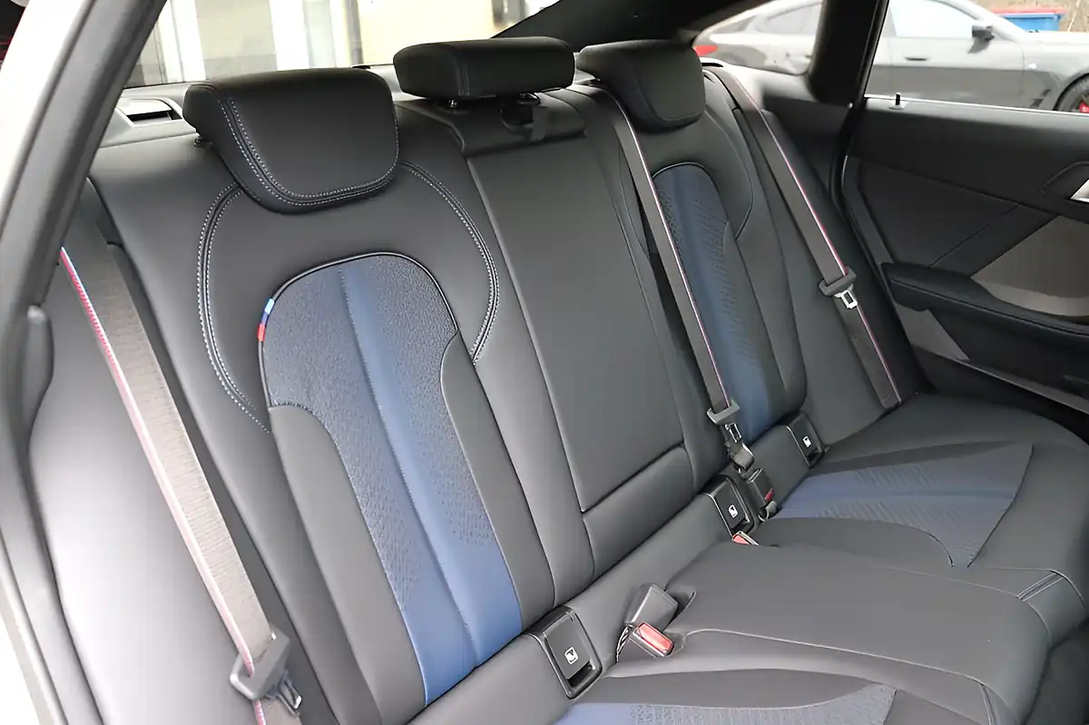 Used 2024 BMW 2 Series Gran Coupe M Sport Skyscraper Grey - Interior and Exterior details 5