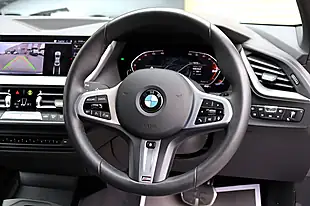 Used 2024 BMW 2 Series Gran Coupe M Sport Skyscraper Grey - Interior and Exterior details 6