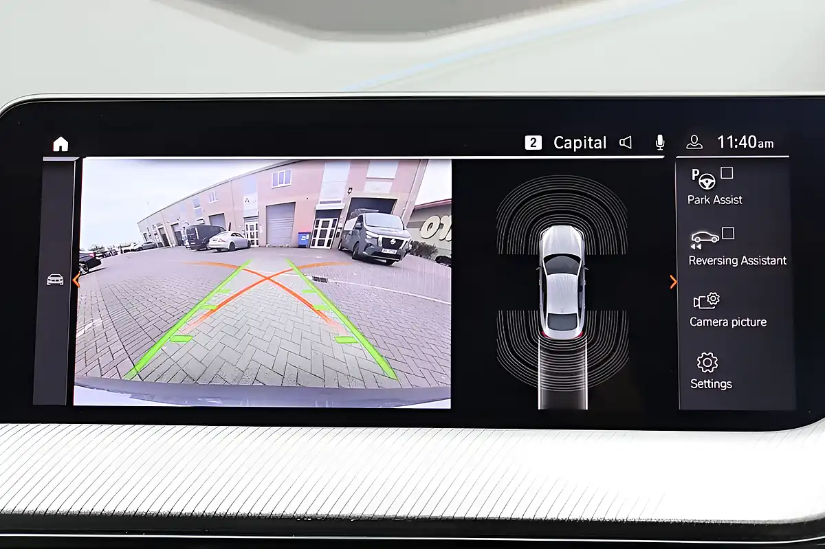 Used 2024 BMW 2 Series Gran Coupe M Sport Skyscraper Grey - Interior and Exterior details 7
