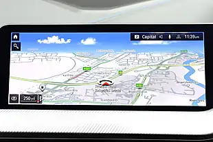 Used 2024 BMW 2 Series Gran Coupe M Sport Skyscraper Grey - Interior and Exterior details 8
