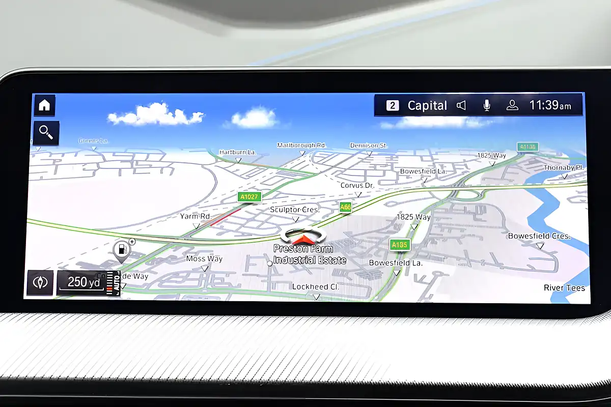 Used 2024 BMW 2 Series Gran Coupe M Sport Skyscraper Grey - Interior and Exterior details 8
