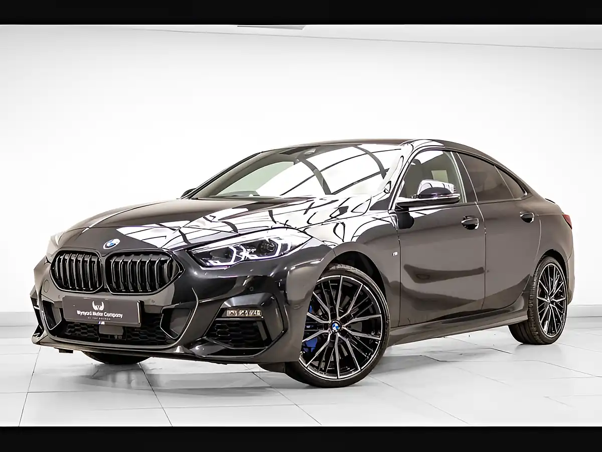 Used 2024 BMW 2 Series M Sport Black - Front View