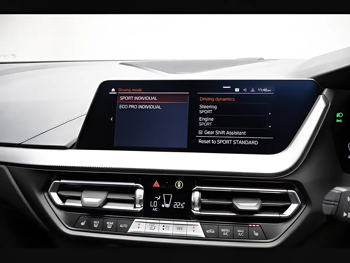 Used 2024 BMW 2 Series M Sport Black - Interior and Exterior details 18