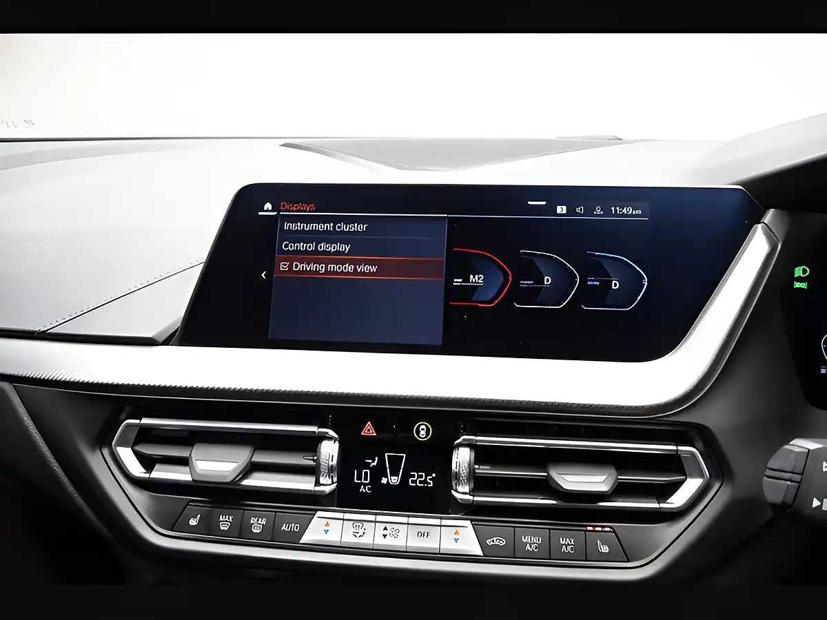 Used 2024 BMW 2 Series M Sport Black - Interior and Exterior details 19