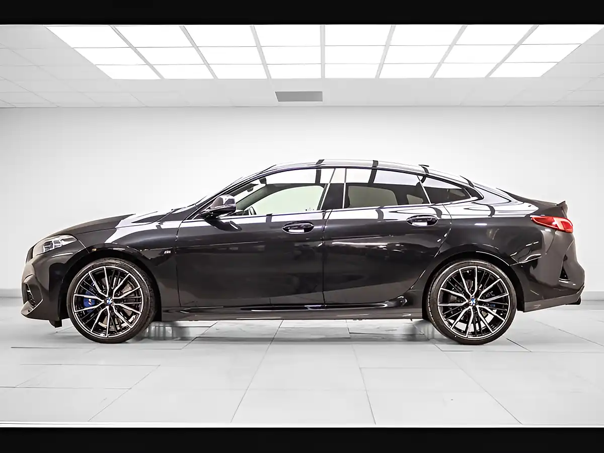 Used 2024 BMW 2 Series M Sport Black - Interior and Exterior details 2