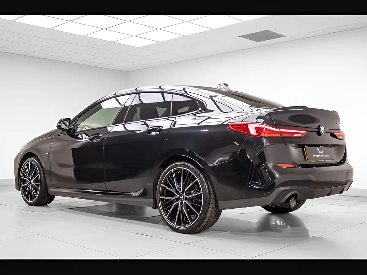 Used 2024 BMW 2 Series M Sport Black - Interior and Exterior details 4