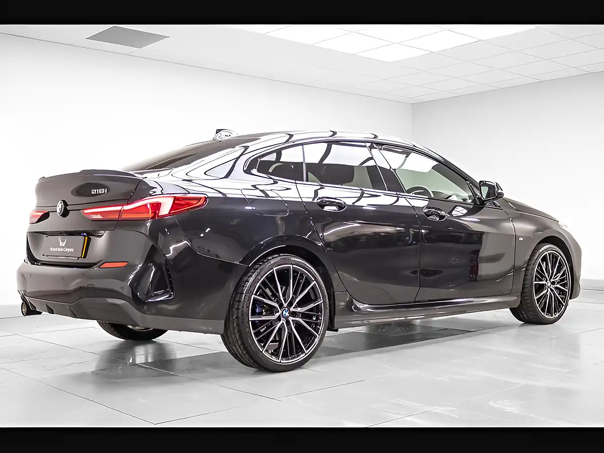 Used 2024 BMW 2 Series M Sport Black - Interior and Exterior details 5