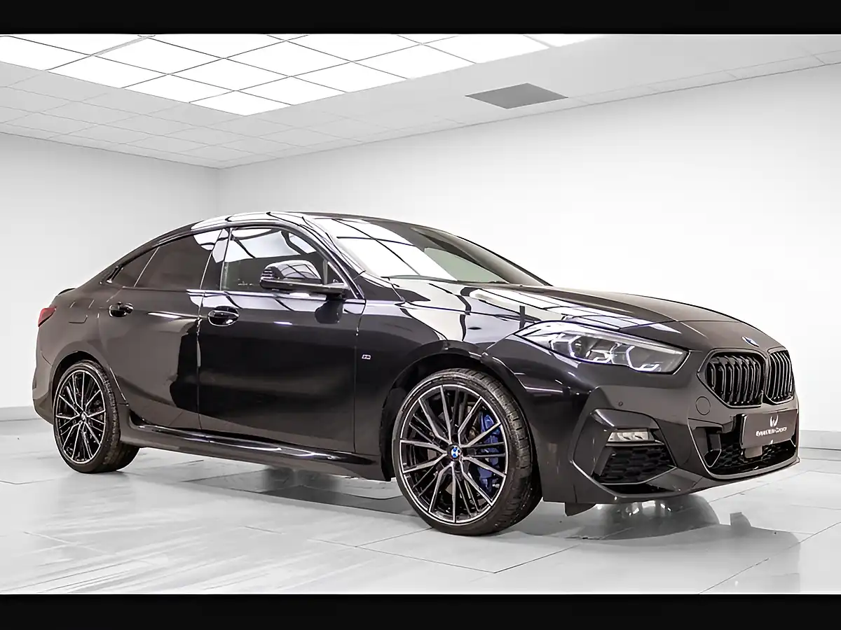 Used 2024 BMW 2 Series M Sport Black - Interior and Exterior details 7
