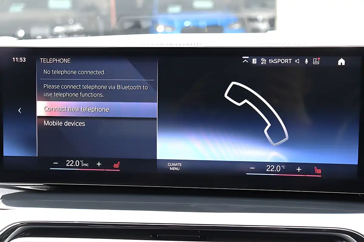 Used 2024 BMW 2 Series M Sport Black Sapphire - Interior and Exterior details 13