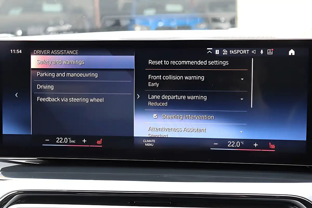 Used 2024 BMW 2 Series M Sport Black Sapphire - Interior and Exterior details 14