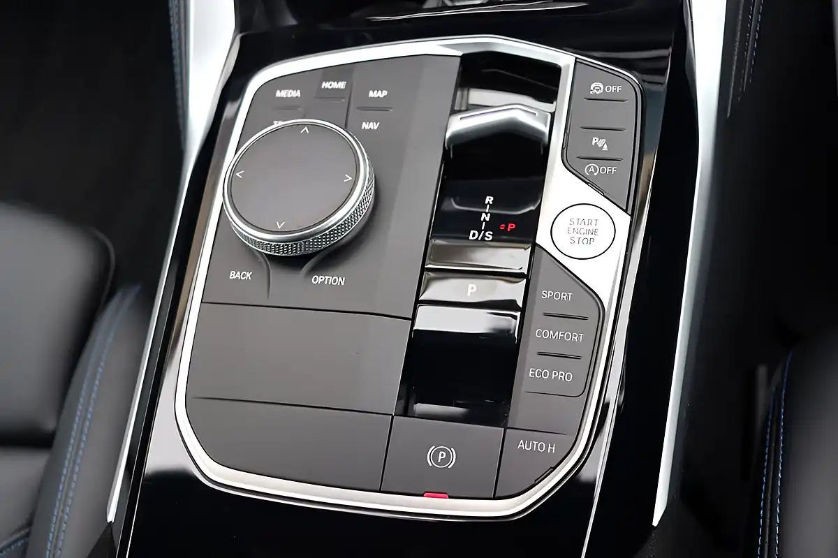 Used 2024 BMW 2 Series M Sport Black Sapphire - Interior and Exterior details 16