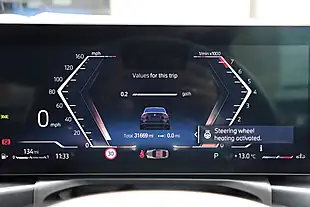 Used 2024 BMW 2 Series M Sport Black Sapphire - Interior and Exterior details 18