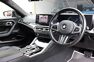 Used 2024 BMW 2 Series M Sport Black Sapphire - Interior and Exterior details 2