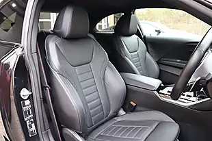 Used 2024 BMW 2 Series M Sport Black Sapphire - Interior and Exterior details 4