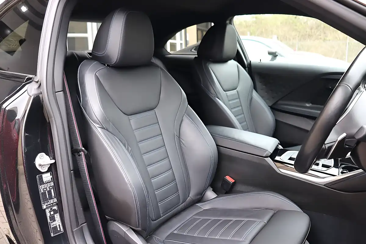 Used 2024 BMW 2 Series M Sport Black Sapphire - Interior and Exterior details 4