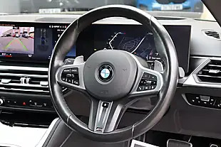 Used 2024 BMW 2 Series M Sport Black Sapphire - Interior and Exterior details 6