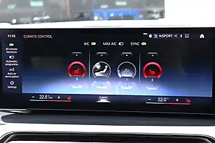 Used 2024 BMW 2 Series M Sport Black Sapphire - Interior and Exterior details 9