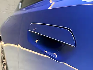 Used 2024 BMW 2 Series M Sport Blue - Interior and Exterior details 19