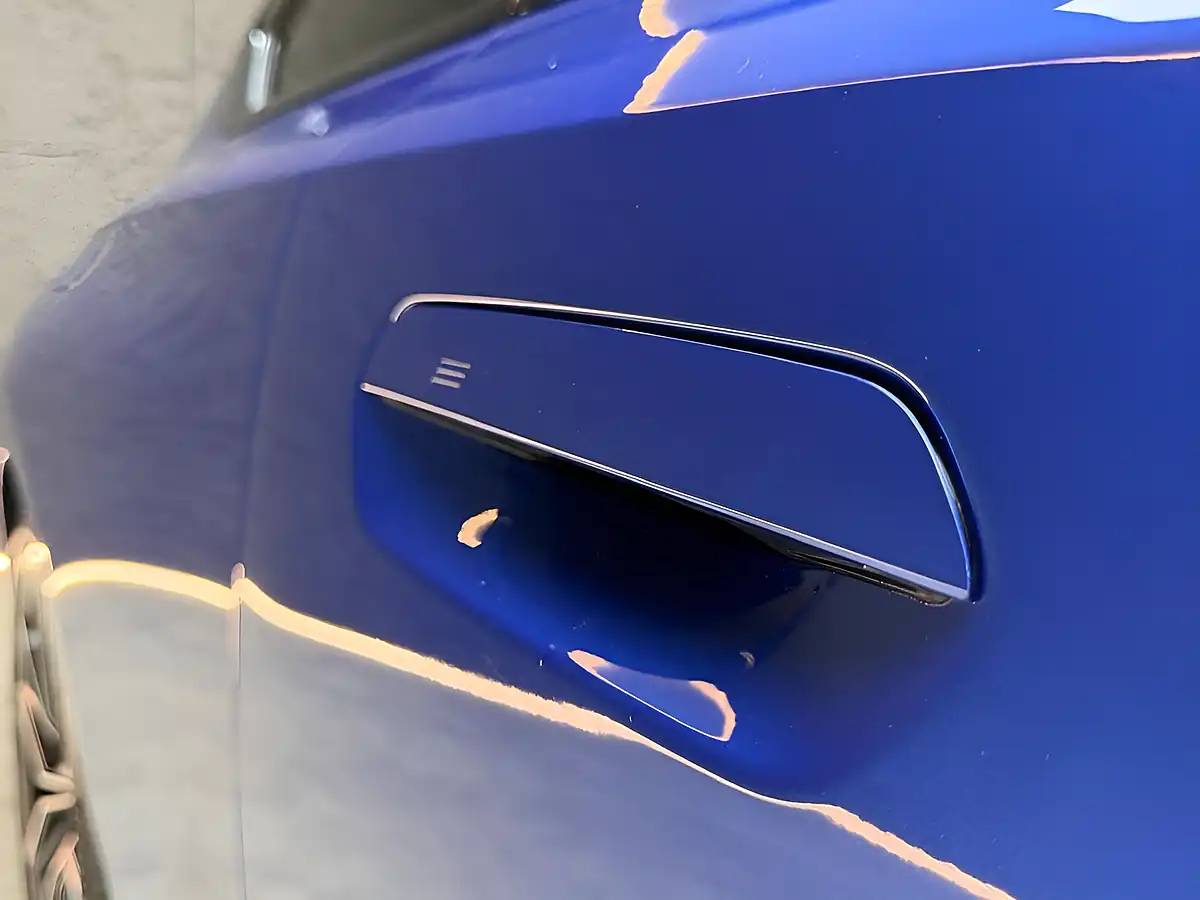 Used 2024 BMW 2 Series M Sport Blue - Interior and Exterior details 19