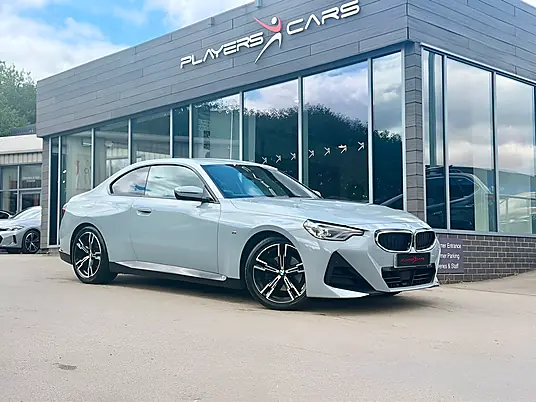 2024 BMW 2 Series 220i M Sport