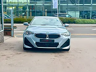 Used 2024 BMW 2 Series M Sport Grey - Interior and Exterior details 2