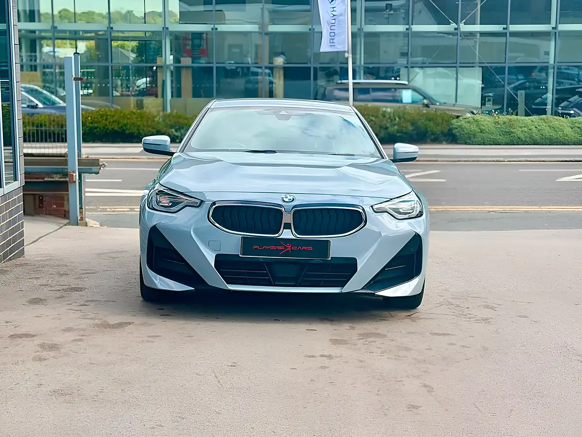 Used 2024 BMW 2 Series M Sport Grey - Interior and Exterior details 2