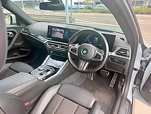 Used 2024 BMW 2 Series M Sport Grey - Interior and Exterior details 3