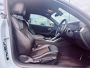 Used 2024 BMW 2 Series M Sport Grey - Interior and Exterior details 5