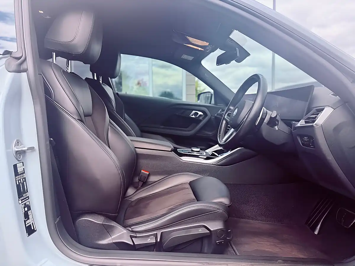 Used 2024 BMW 2 Series M Sport Grey - Interior and Exterior details 5