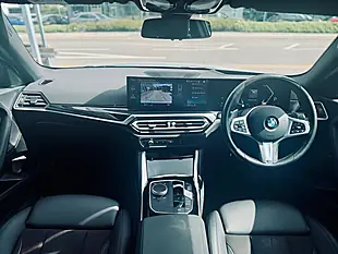 Used 2024 BMW 2 Series M Sport Grey - Interior and Exterior details 6