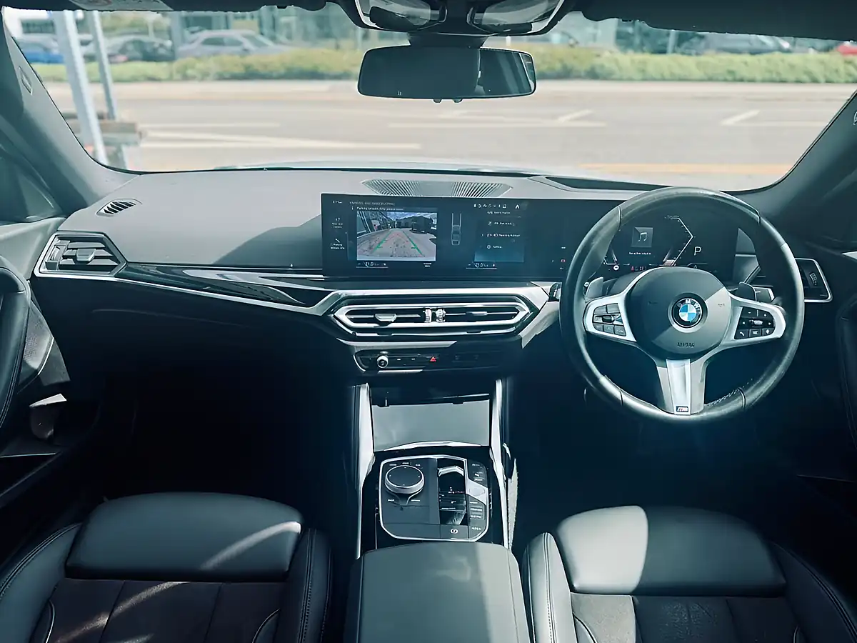 Used 2024 BMW 2 Series M Sport Grey - Interior and Exterior details 6