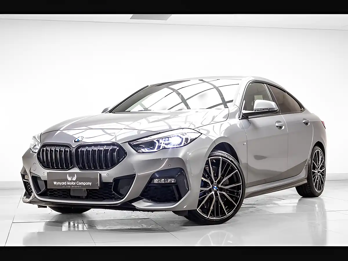 Used 2024 BMW 2 Series M Sport Grey - Front View