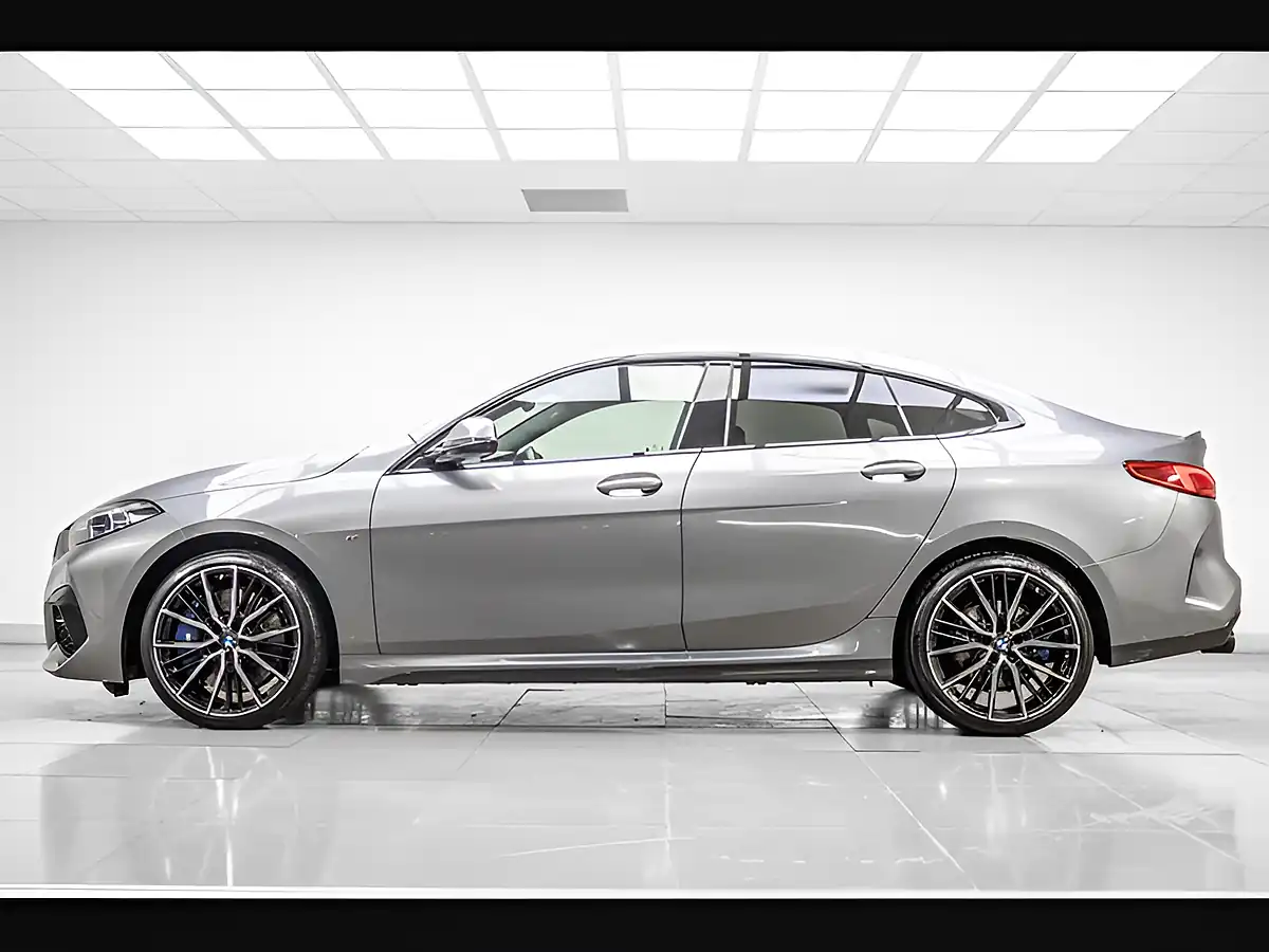 Used 2024 BMW 2 Series M Sport Grey - Interior and Exterior details 2