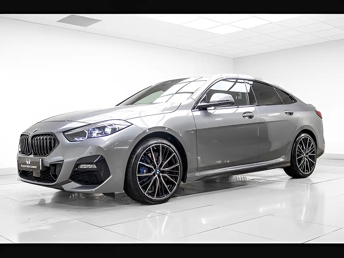 Used 2024 BMW 2 Series M Sport Grey - Interior and Exterior details 3