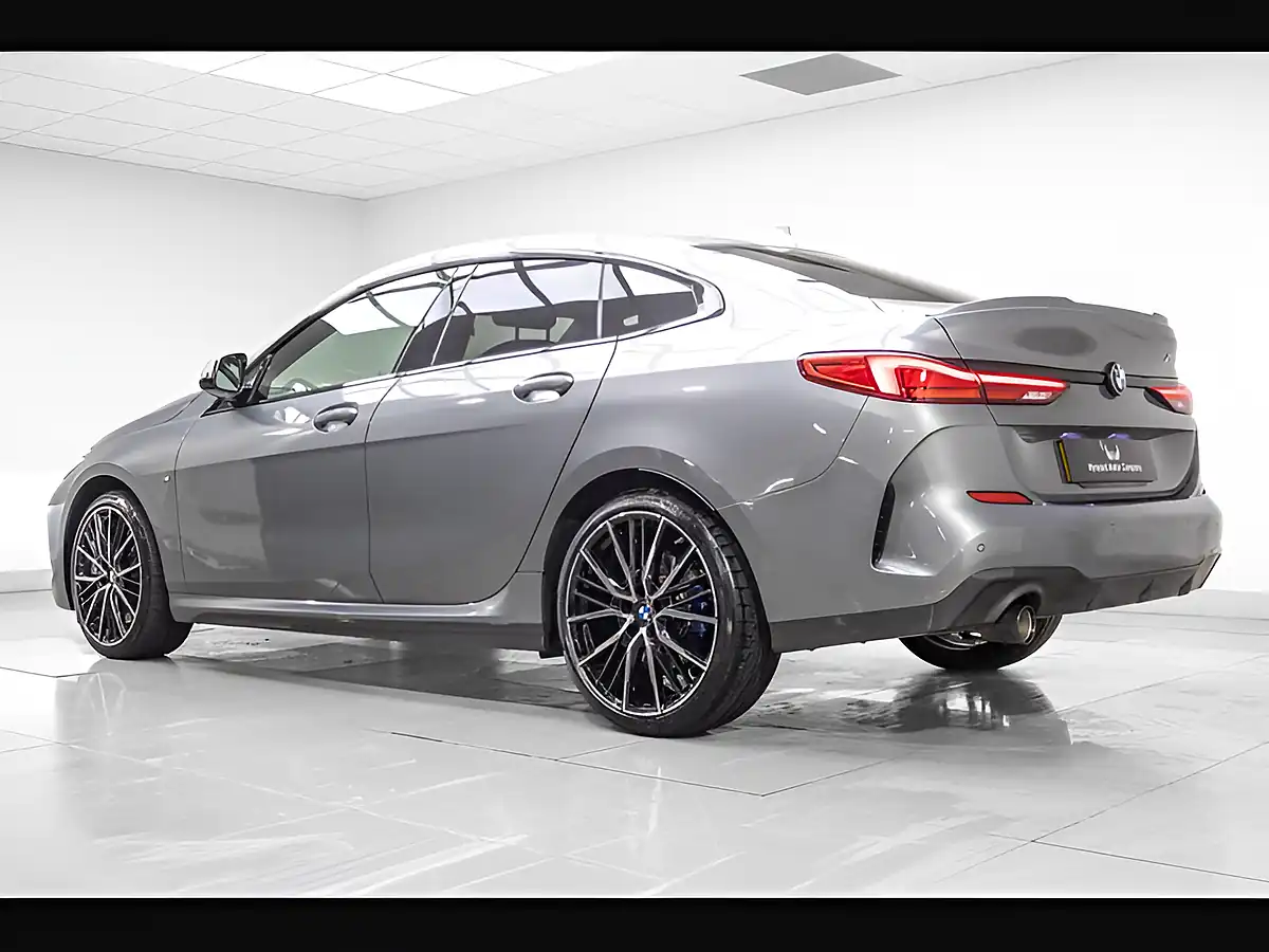 Used 2024 BMW 2 Series M Sport Grey - Interior and Exterior details 4