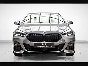 Used 2024 BMW 2 Series M Sport Grey - Interior and Exterior details 5