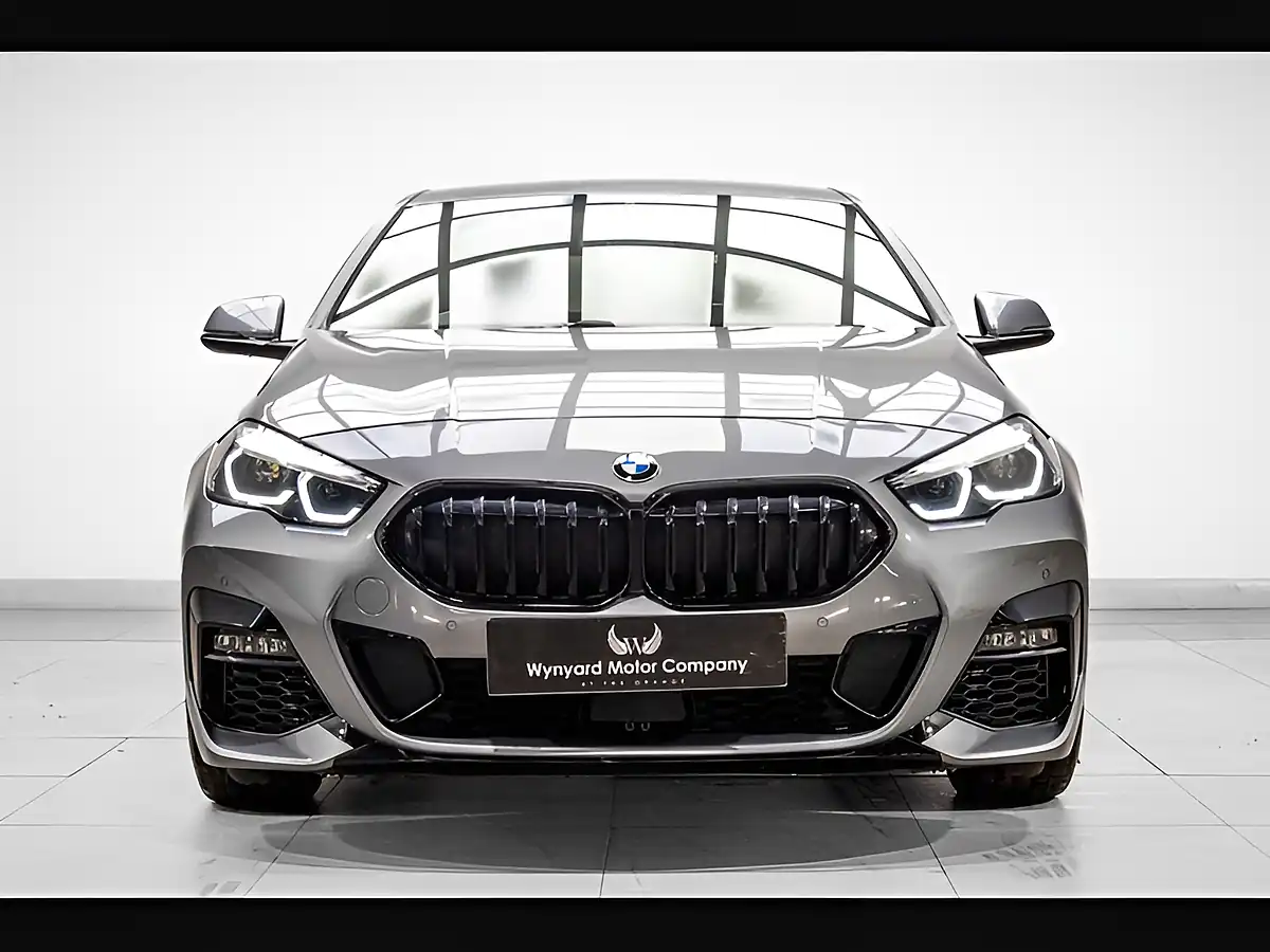Used 2024 BMW 2 Series M Sport Grey - Interior and Exterior details 5