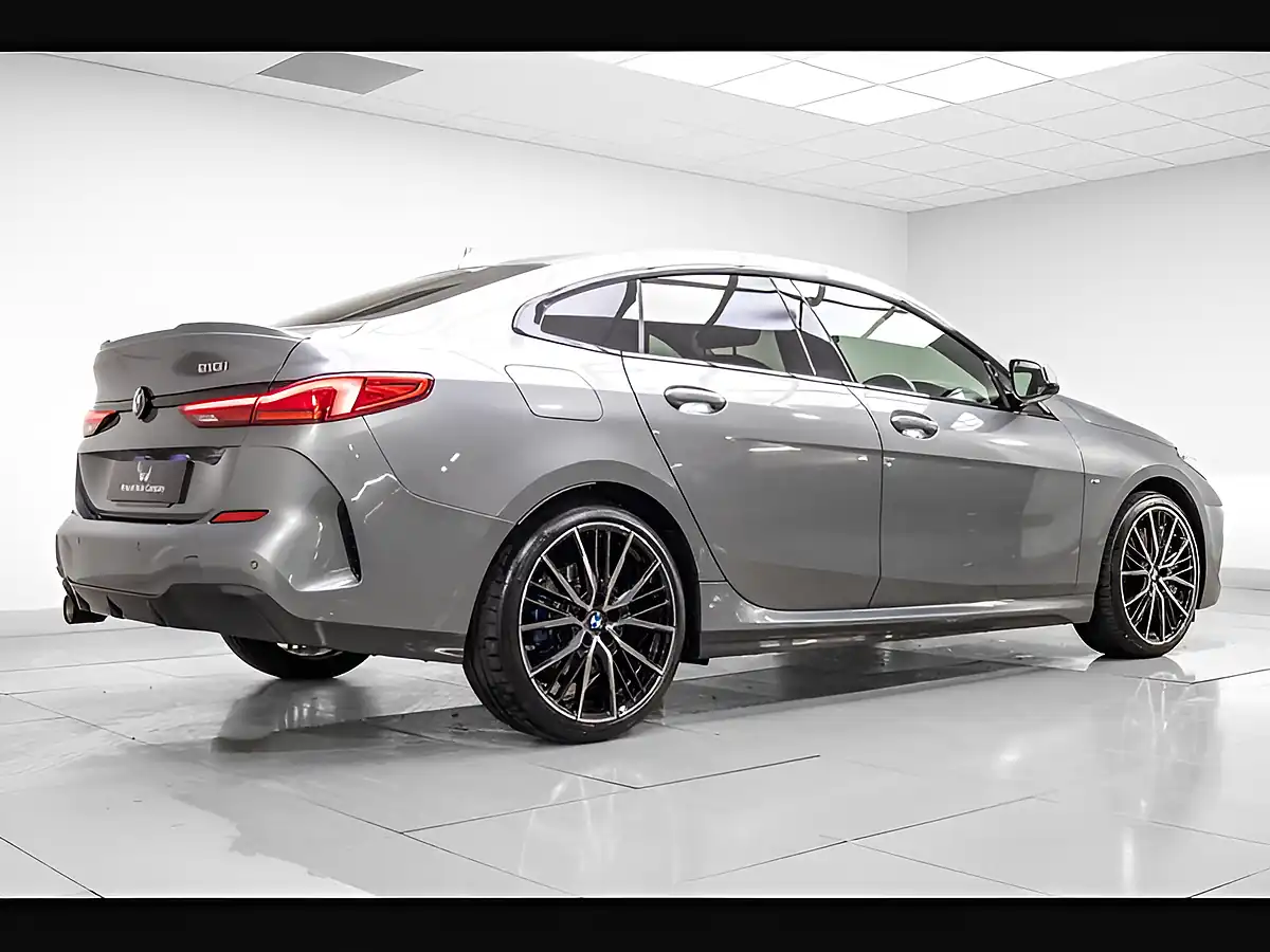 Used 2024 BMW 2 Series M Sport Grey - Interior and Exterior details 6